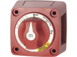 Interruptor dos Bancos Bateria Mini Serie M