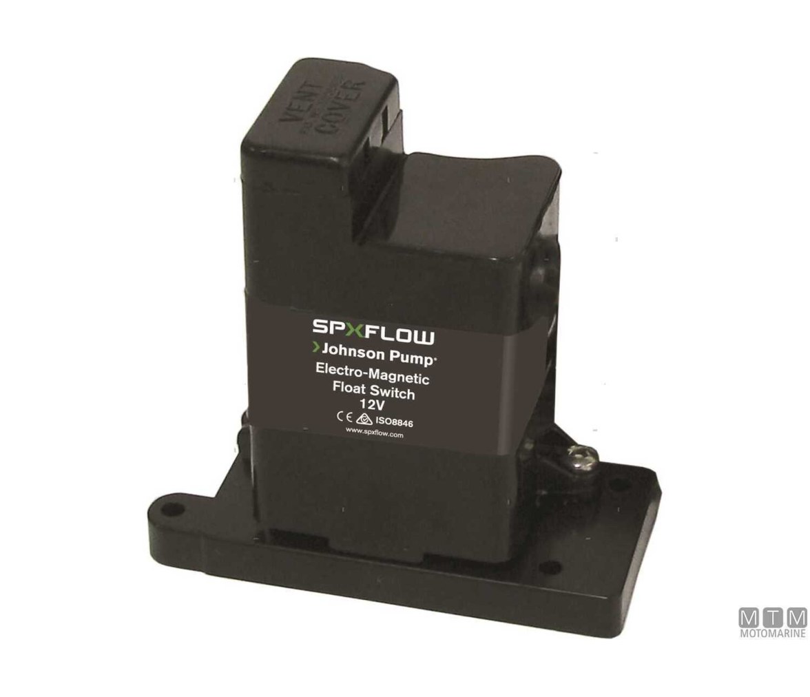 Interruptor electromagnético Spx de 12 V