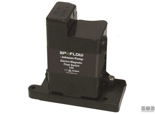 Interruptor electromagnético Spx de 12 V