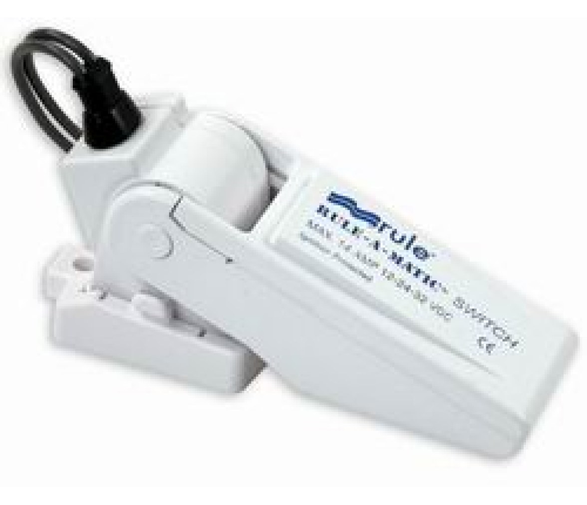 Float Level Switch A-Matic Rule