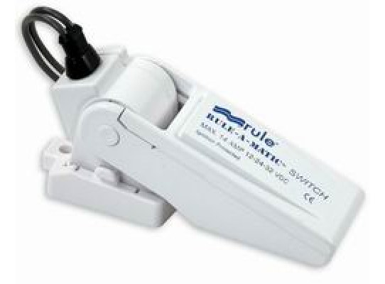 Float Level Switch A-Matic Rule