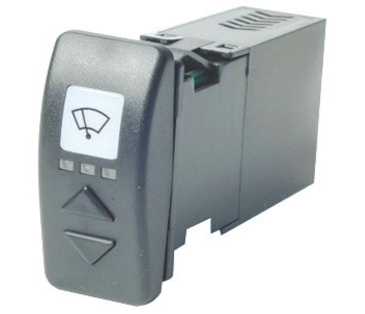 Interruptor inteligente universal para limpiaparabrisas