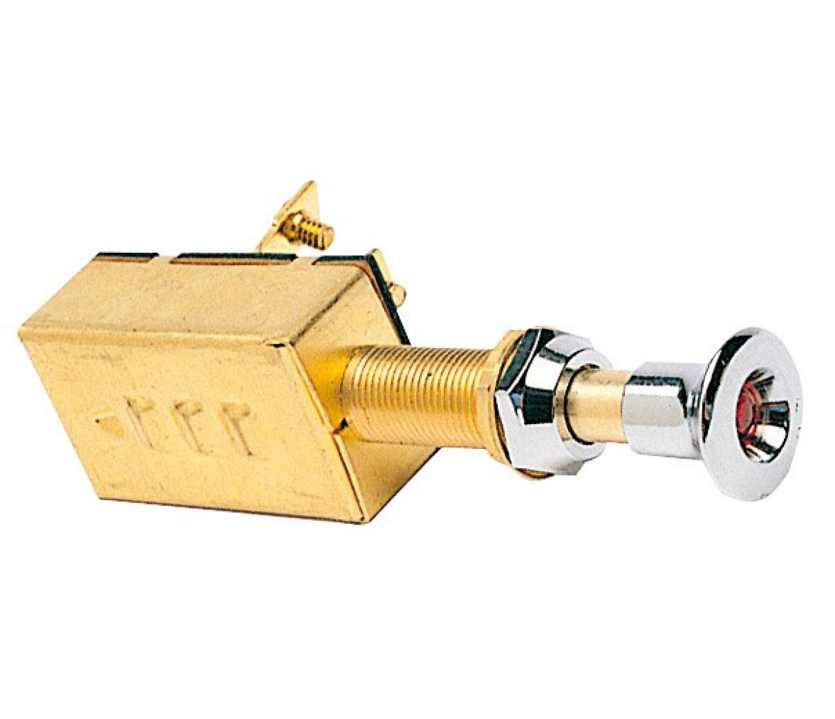Interruptor LED ON-OFF con indicador luminoso