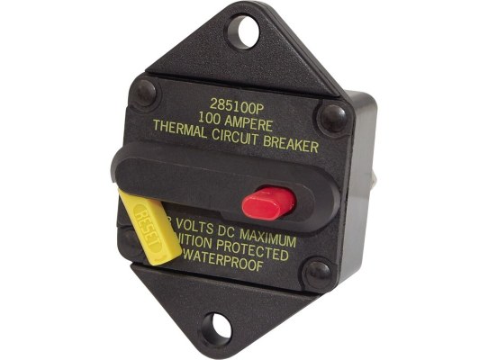Interruptor Magnetotermico - Disyuntor Lewmar