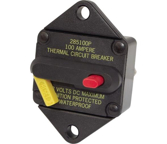 Interruptor Magnetotermico - Disyuntor Lewmar