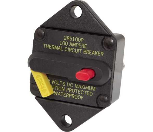 Interruptor Magnetotermico - Disyuntor Lewmar