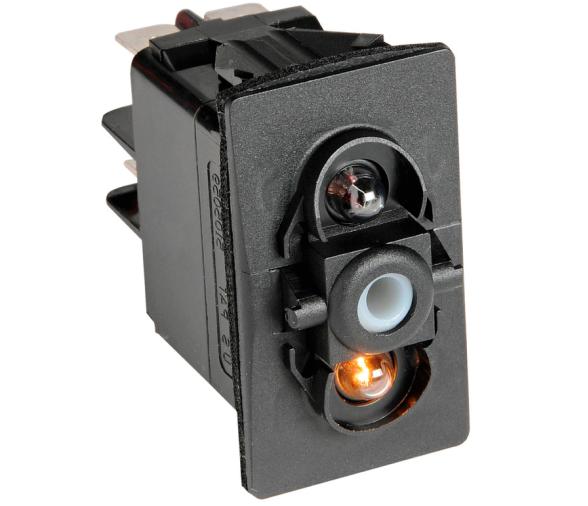 Interruptor Marina R II sin palanca LED Estanco IP 56