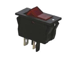 Rocker switch ON-OFF 2PIN