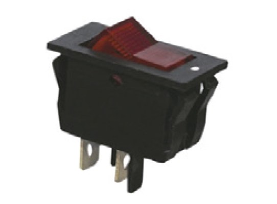 Interruptor ON-OFF 2 Terminales