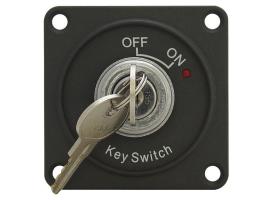 Interruptor On-Off con Llave