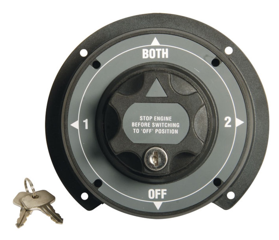 Interruptor para Baterias Heavy Duty