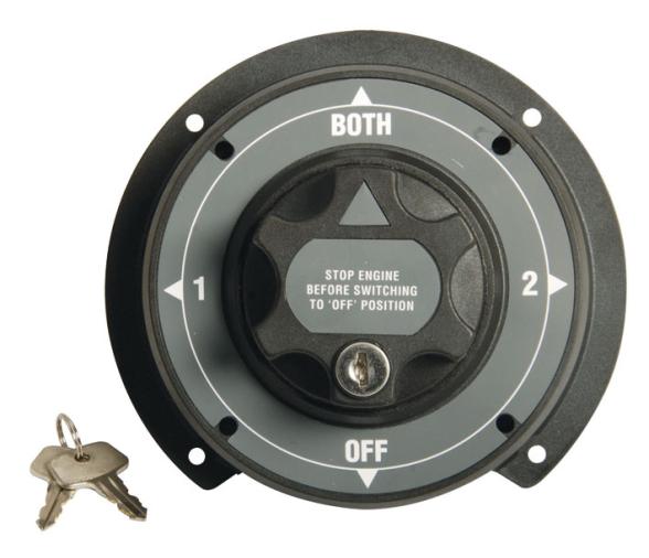 Interruptor para Baterias Heavy Duty