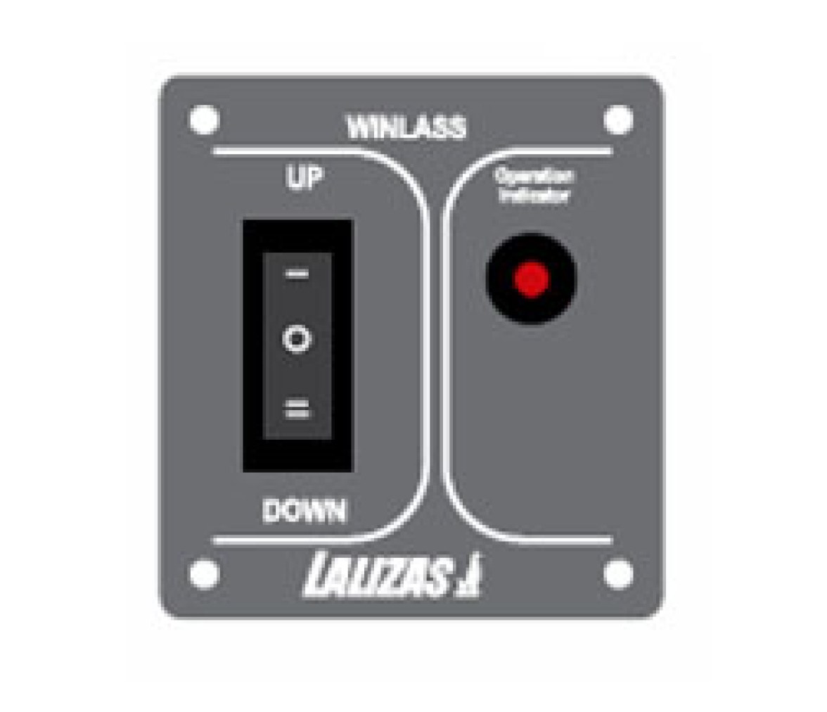 Interruptor para Molinete Lalizas