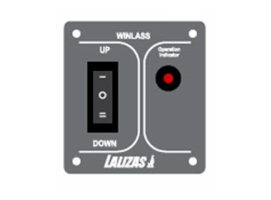 Interruptor para Molinete Lalizas Interruptor para Molinete Lalizas
