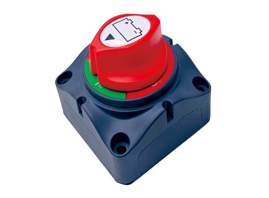 Battery Selector Switch, 275A, (DC)