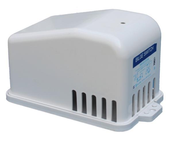 Interruptor Automatico con Carcasa para Bomba de Sentina