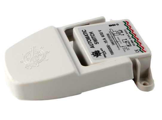 Automatic Switch for Bilge Pump