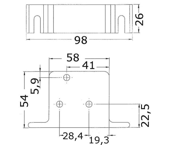 Interruptor Automatico para Bombas de Achique