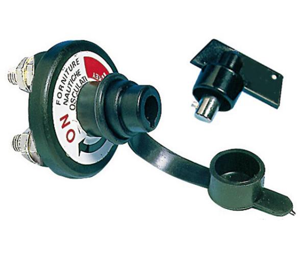 Interruptor Bateria alta resistencia