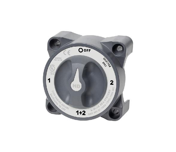 Interruptor Bateria Serie HD