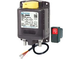 Interruptor Bateria Serie ML con Mando a Distancia