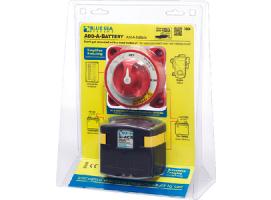 Interruptor Bateria y Rele Carga Automatica SI ACR