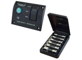 Interruptor Bomba de Achique con Fusibles TMC