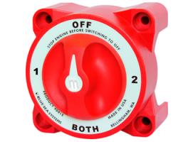 Interruptor de Bateria Mini Serie M