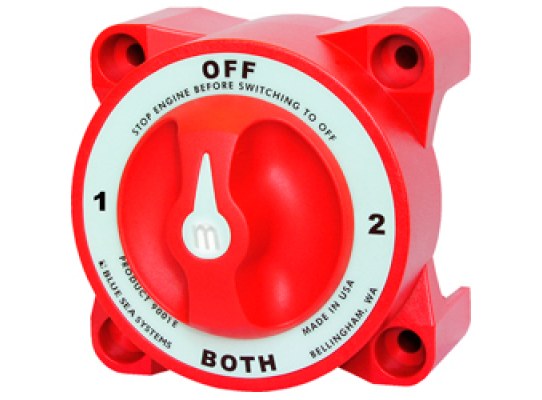 Mini Battery switch Series M