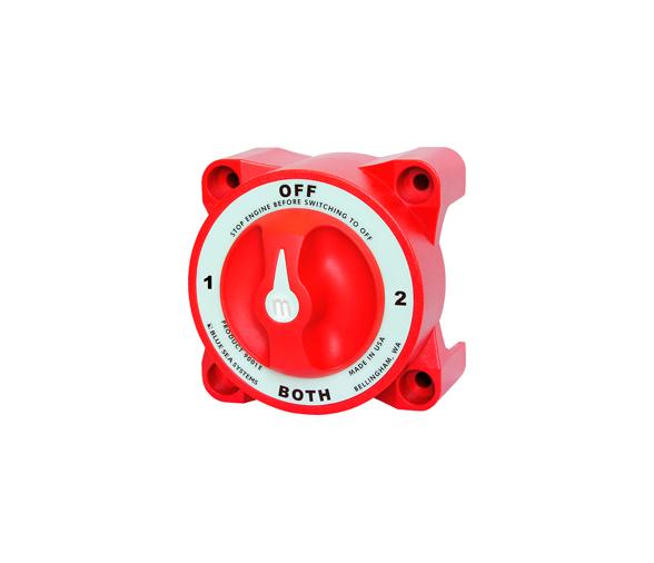 Interruptor de Bateria Mini Serie M