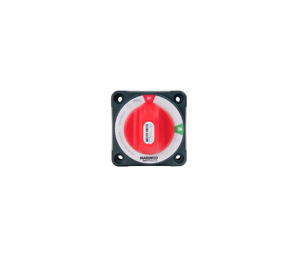 Pro Installer On Off  400A EZ Mount Battery switch