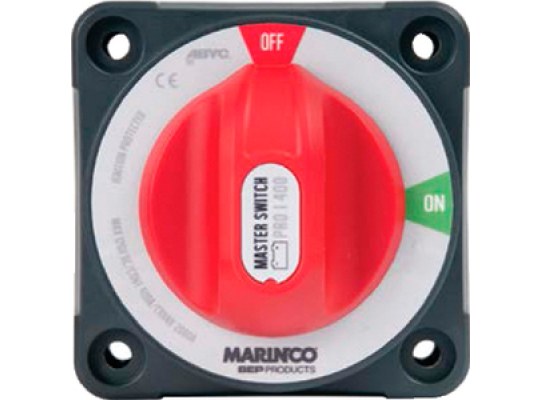 Pro Installer On Off  400A EZ Mount Battery switch
