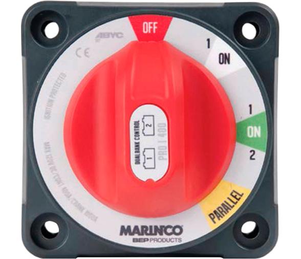 Interruptor de Bateria Paralelo Pro Installer 400A