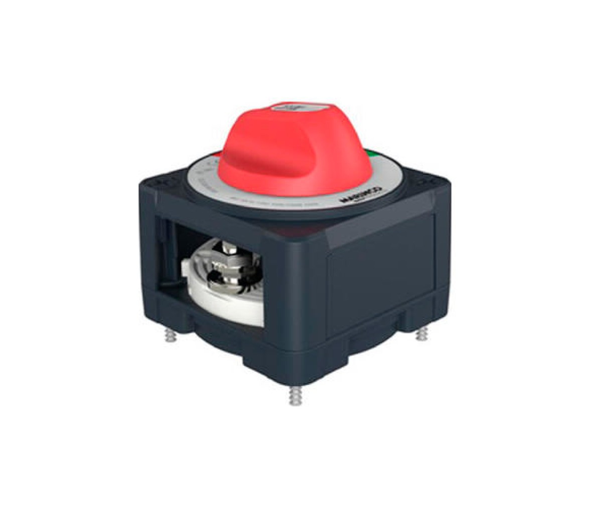 Marinco Interruptor Batería Pro Installer 400A EZ Mount