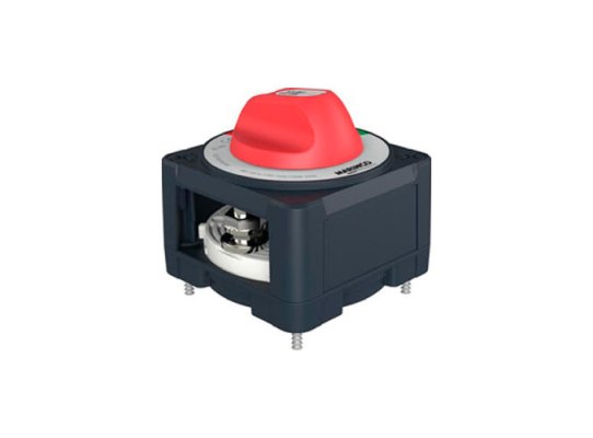 Marinco Interruptor Batería Pro Installer 400A EZ Mount