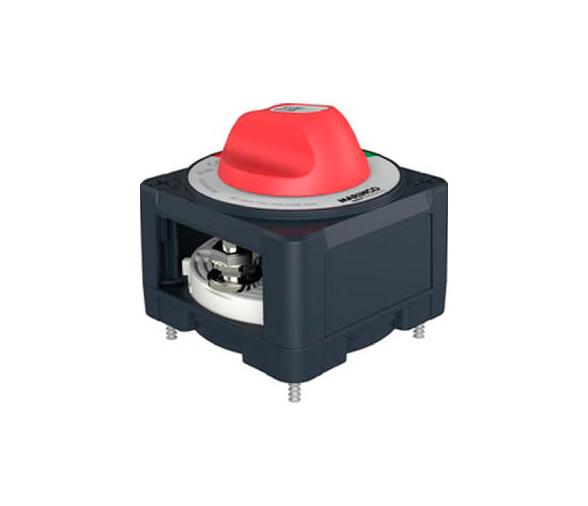 Marinco Interruptor Batería Pro Installer 400A EZ Mount