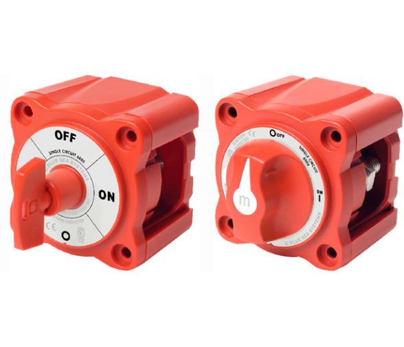 Interruptor de Bateria Serie M On Off