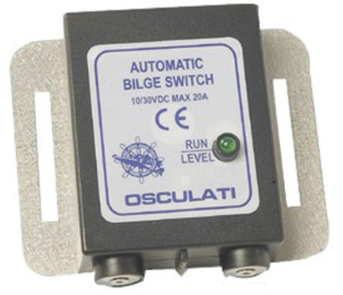 Interruptor Electronico Automatico Bomba de Sentina