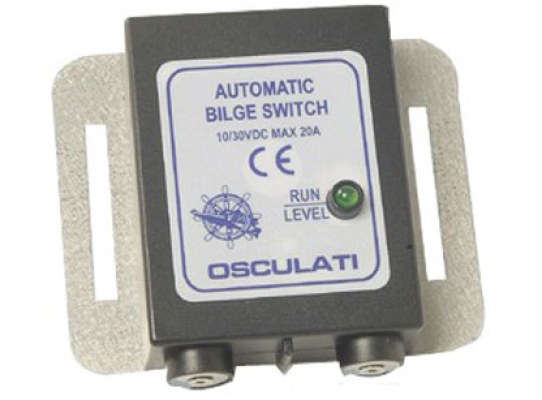 Automatic Electronic Switch for Bilge Pump