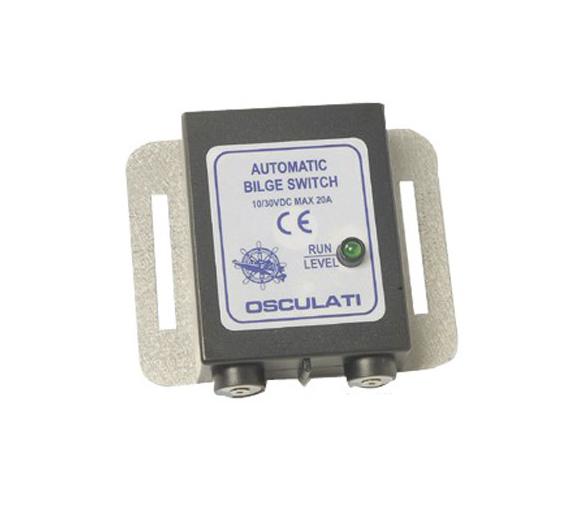 Interruptor Electronico Automatico Bomba de Sentina