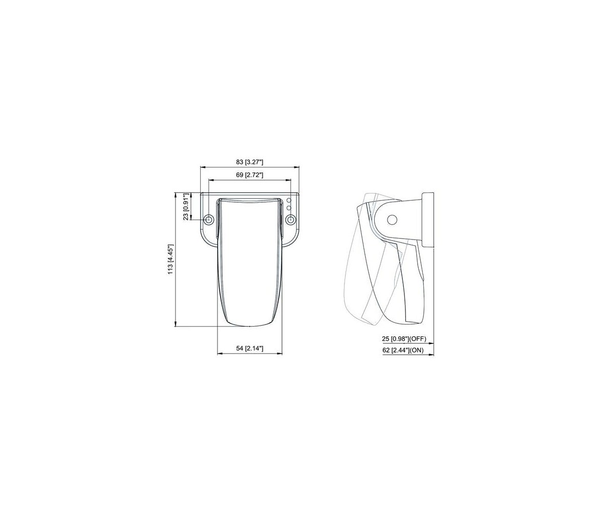 TMC Automatic Float Switch