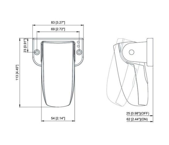 Interruptor Flotador Automatico TMC