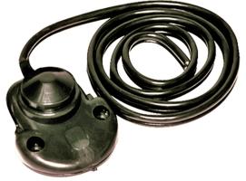 Interruptor para control de pie