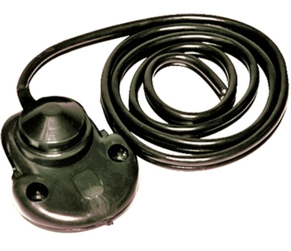 Interruptor para control de pie