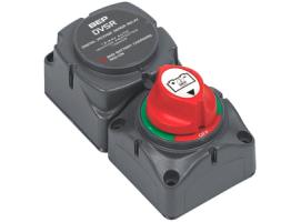 Interruptor para Rele Digital de Carga Bateria Secundaria