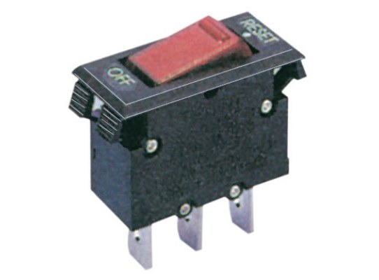 Interruptor Termico para Panel Electrico