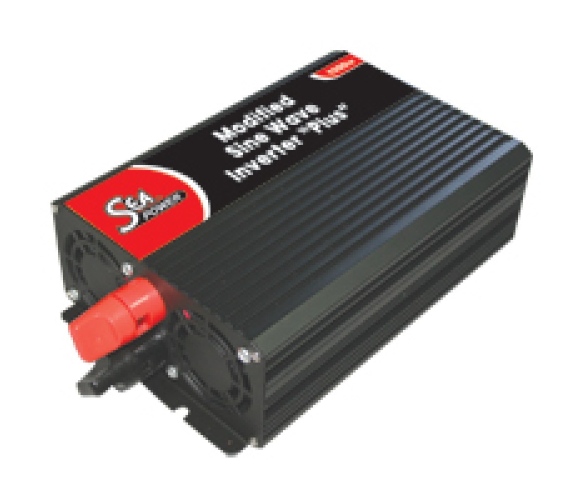 Inversor de Portencia 12V-220V -1000W