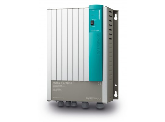 INVERSOR MASTERVOLT MASS SINE 12/2000 (230V/50HZ)