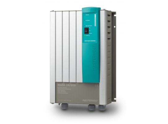 INVERSOR MASTERVOLT MASS SINE 24/800 (230V/50HZ)