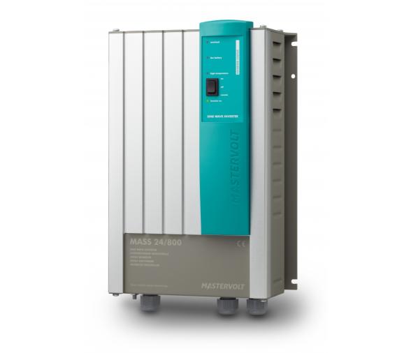 INVERSOR MASTERVOLT MASS SINE 24/800 (230V/50HZ)